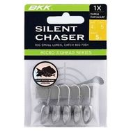 Bkk Silent Chaser Harpax Darting LRF Jighead 6 No 2.5 gr İğne