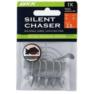 Bkk Silent Chaser Prisma Darting LRF Jighead 6 No 1.4 gr İğne