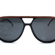 Black 8332 C3 51 Unisex Polarize Güneş Gözlüğü