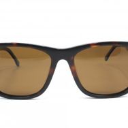 Black 8344 C4 54 Polarize Unisex Güneş Gözlüğü