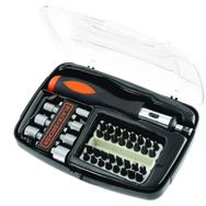 Black & Decker A7062 Tornavida Seti