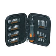 Black & Decker A7104 56 Parçalık Cırcırlı Tornavida Seti