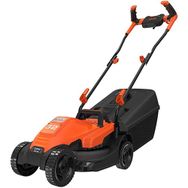 Black & Decker BEMW451BH 32 cm 1200W Çim Biçme Makinesi