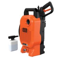 Black & Decker BEPW1300L-QS 1300 W 110 Bar Basınçlı Yıkama Makinesi