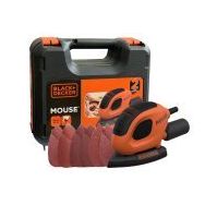 Black & Decker BEW230K 55 Watt Çok Amaçlı Zımpara