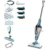 Black & Decker BHSM168DSM-QS Gri Buharlı Mop