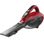Black & Decker DVA315J Kırmızı Şarjlı Süpürge
