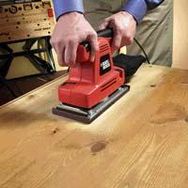 Black & Decker KA274EKA Zımpara Makinesi