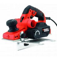 Black & Decker KW750K Elektrikli 750W Planya Makinesi