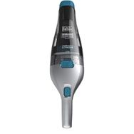 Black & Decker NVC215WA Şarjlı Süpürge gri