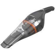 Black & Decker NVC220WC-QW Krom Şarjlı El Süpürgesi