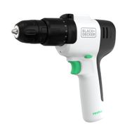 Black & Decker REVHD12C-QW Şarjlı Darbeli Matkap