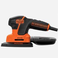 Black & Decker Zımpara Çok Amaçlı X Mesh Zımpara