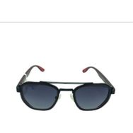 Black MOD.8393 C.03/F028-80 Siyah Bordo Erkek Güneş Gözlüğü