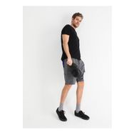 Black On Black E-OLEF Antrasit Erkek Sweat Şort
