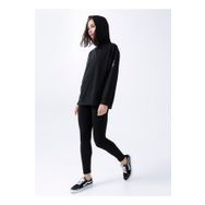 Black On Black K Noye Siyah Kadın Tayt