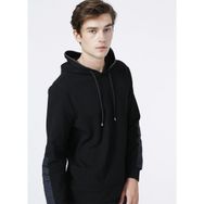 Black On Black Siyah Erkek Sweatshirt