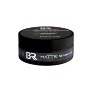 Black & Red Matte Mat Görünüm Yeşil 120 ml Wax