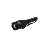 Black Watton WT-241 T6 Şarjlı Zoomlu El Feneri