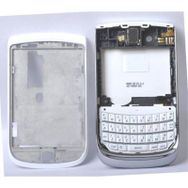 Blackberry 9800 9810 Beyaz Kasa Kapak