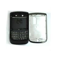Blackberry 9800 9810 Siyah Kasa Kapak