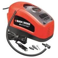 Black&Decker ASI200 12V 120PSI Hava Kompresörü