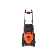 Black&Decker Black Decker Bemw461bh-qs Elektrikli Çim Biçme Makinası 1400w 34cm