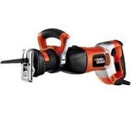 Black&Decker RS1050EK 1050 W Elektrikli Tilki Kuyruğu Testere