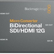 Blackmagic BiDirectional SDI/HDMI 3G wPSU Micro Converter