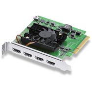 Blackmagic Decklink Quad HDMI Recorder Video Kart Kayıt Sistemi