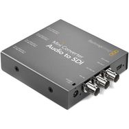 Blackmagic Sdı To Audio Micro Converter