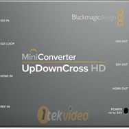 Blackmagic UpDownCross HD Micro Converter