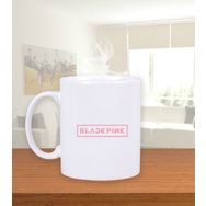 Blackpink Logo Baskılı Kupa