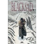 Blacksad Cilt: 2 - Arktik Irk Juan Diaz Canales