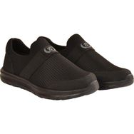 Blacksea Ortopedik Yazlık Siyah Unisex Spor Ayakkabı