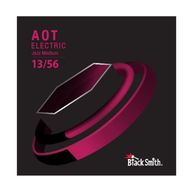 Blacksmith ANW-1356 Siyah Jazz Medium Elektrogitar Teli