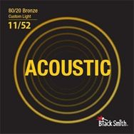 Blacksmith BR-1152 Beyaz Custom Light 011 - 052 Acoustic Tel