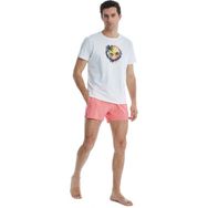 Blackspade 10642 Beyaz Erkek T-shirt