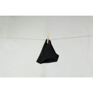 Blackspade 1195 Siyah 2'li Kız Çocuk Slip Külot