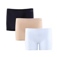 Blackspade 1571 Essential 3'lü Boxer Kadın Külot