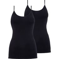 Blackspade 1591 Siyah 2'li Kadın Atlet