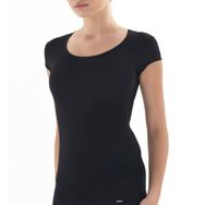 Blackspade 1622 Silver Siyah Kadın T-Shirt