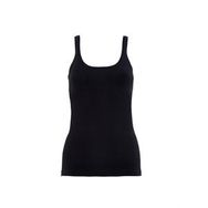 Blackspade 1708 Essential Siyah Kadın Atlet