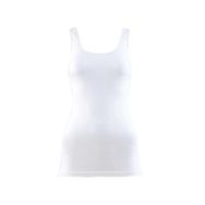 Blackspade 1950 Essential Krem Kadın Atlet