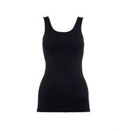 Blackspade 1950 Essential Siyah Kadın Atlet