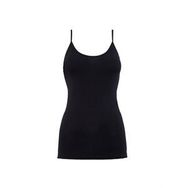 Blackspade 1951 Essential Siyah Kadın Atlet