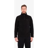 Blackspade 30713 Bisiklet Yaka Siyah Erkek Sweatshirt