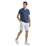 Blackspade 40508 Lacivert Erkek T-shirt