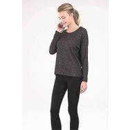 Blackspade 50101 Kadın Kışlık Uzun Kol Sweatshirt