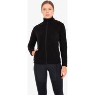 Blackspade 50468 Siyah Kadın Polar Ceket
